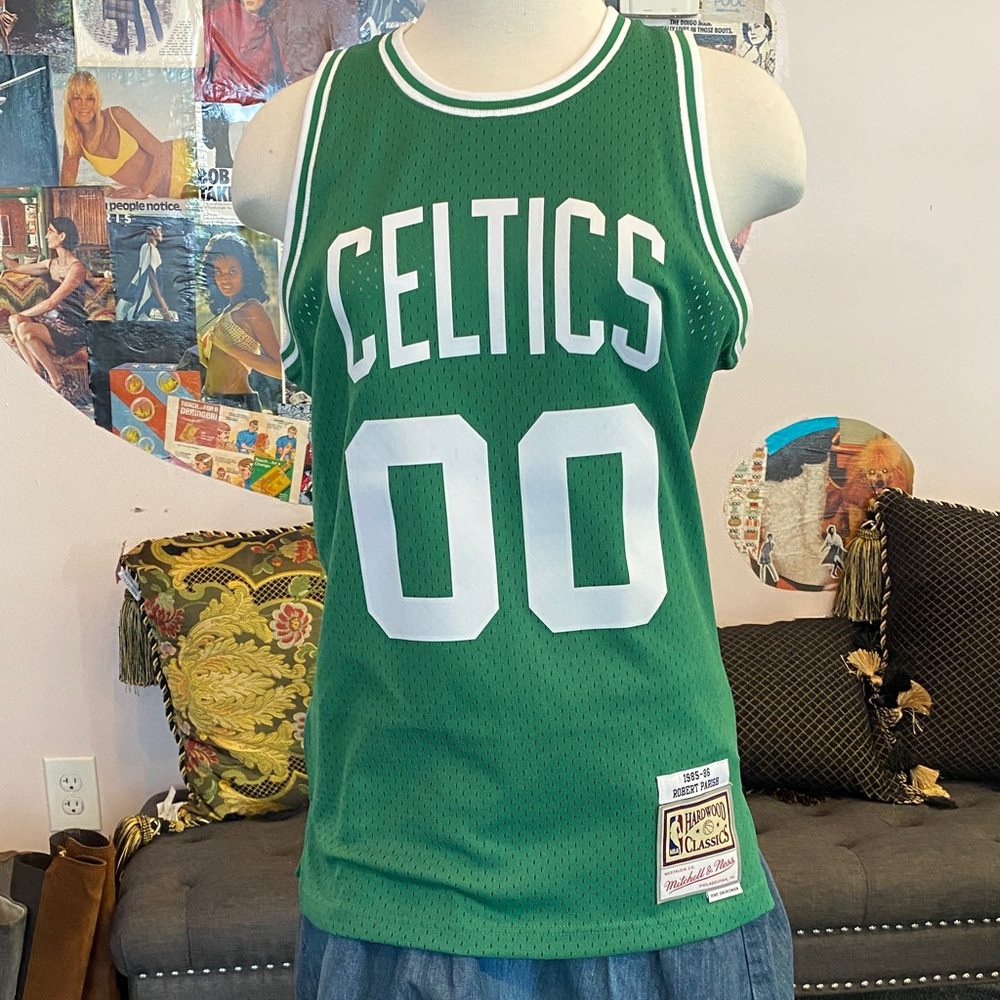 Celtics Jersey